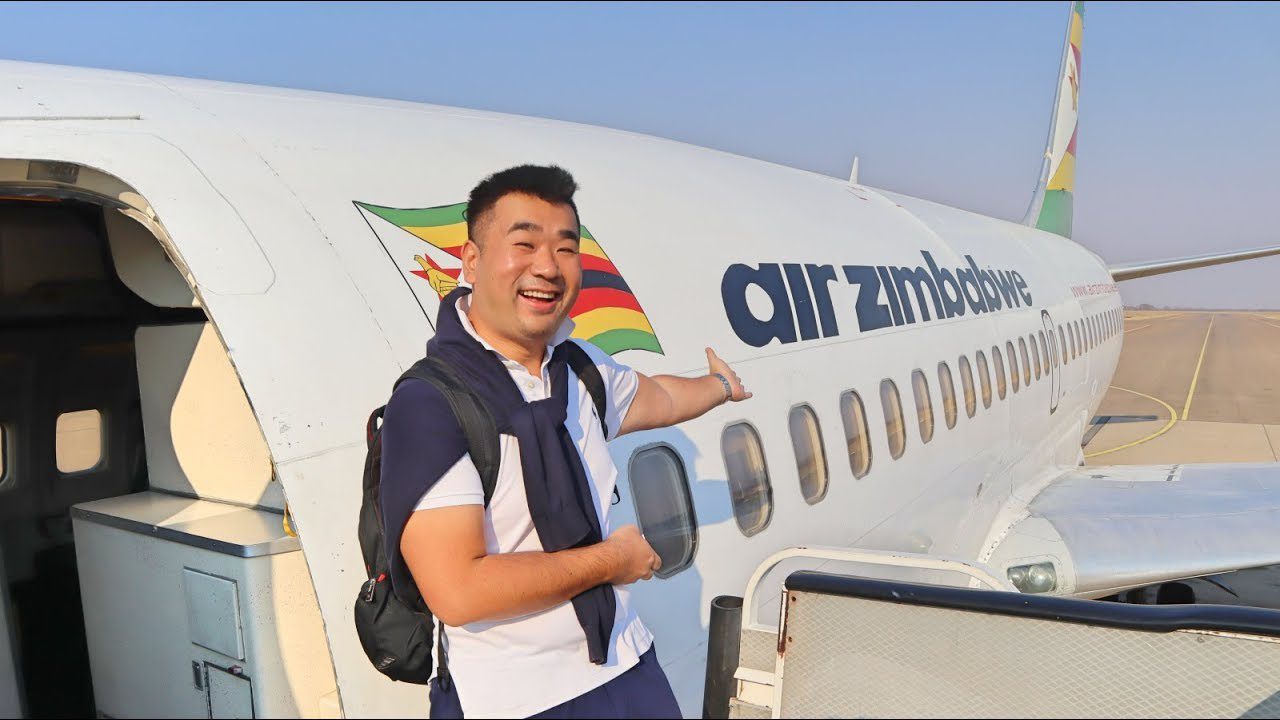 Informacion-e-historia-de-Air-Zimbabwe - Pulso Turistico Información e historia de Air Zimbabwe