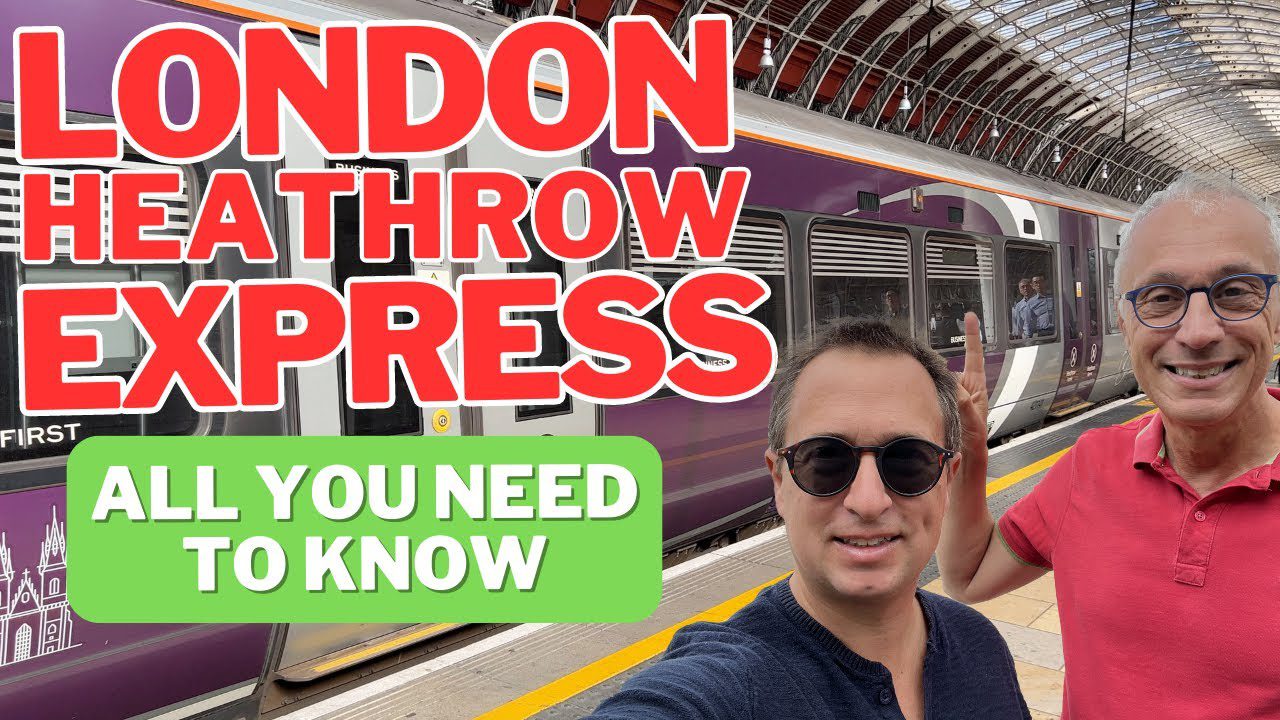 Informacion-e-historia-de-Heathrow-Express - Pulso Turistico Información e historia de Heathrow Express
