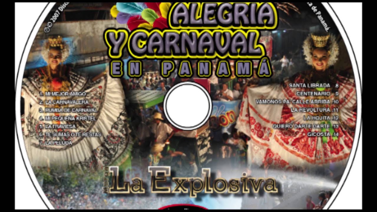 El Carnaval de Panamá: Alegría y Música