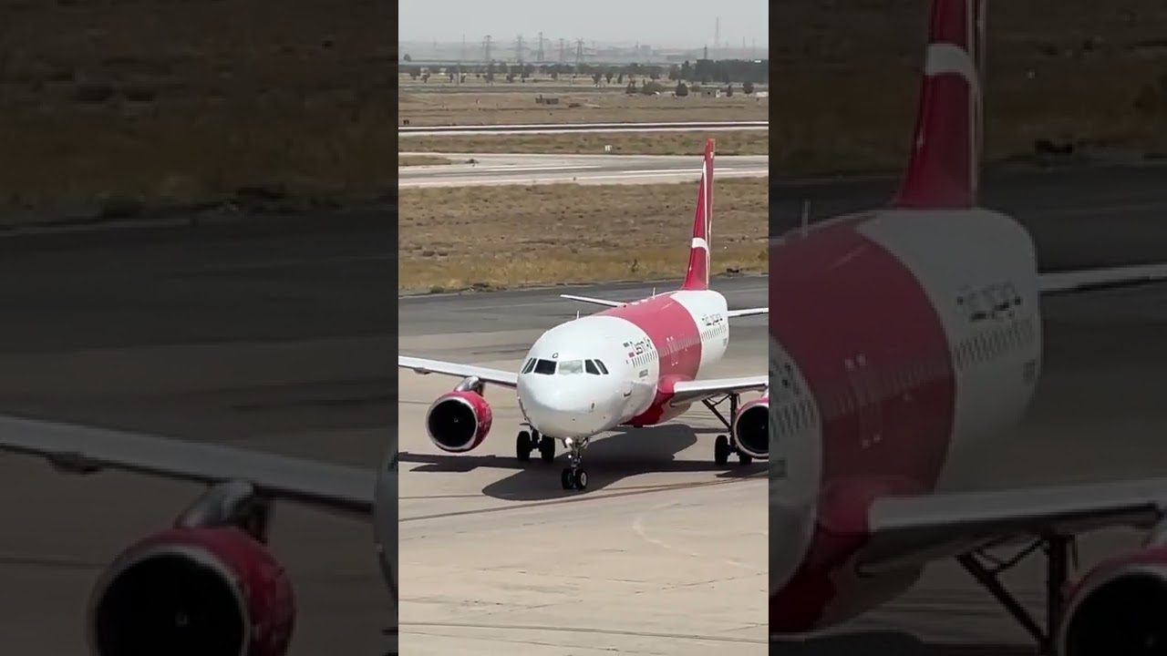 Informacion-e-historia-de-Qeshm-Air - Pulso Turistico Información e historia de Qeshm Air
