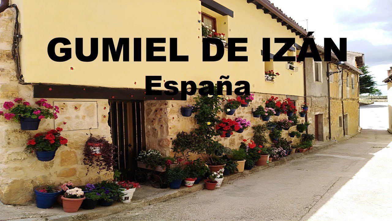 Turismo en Gumiel de Izán