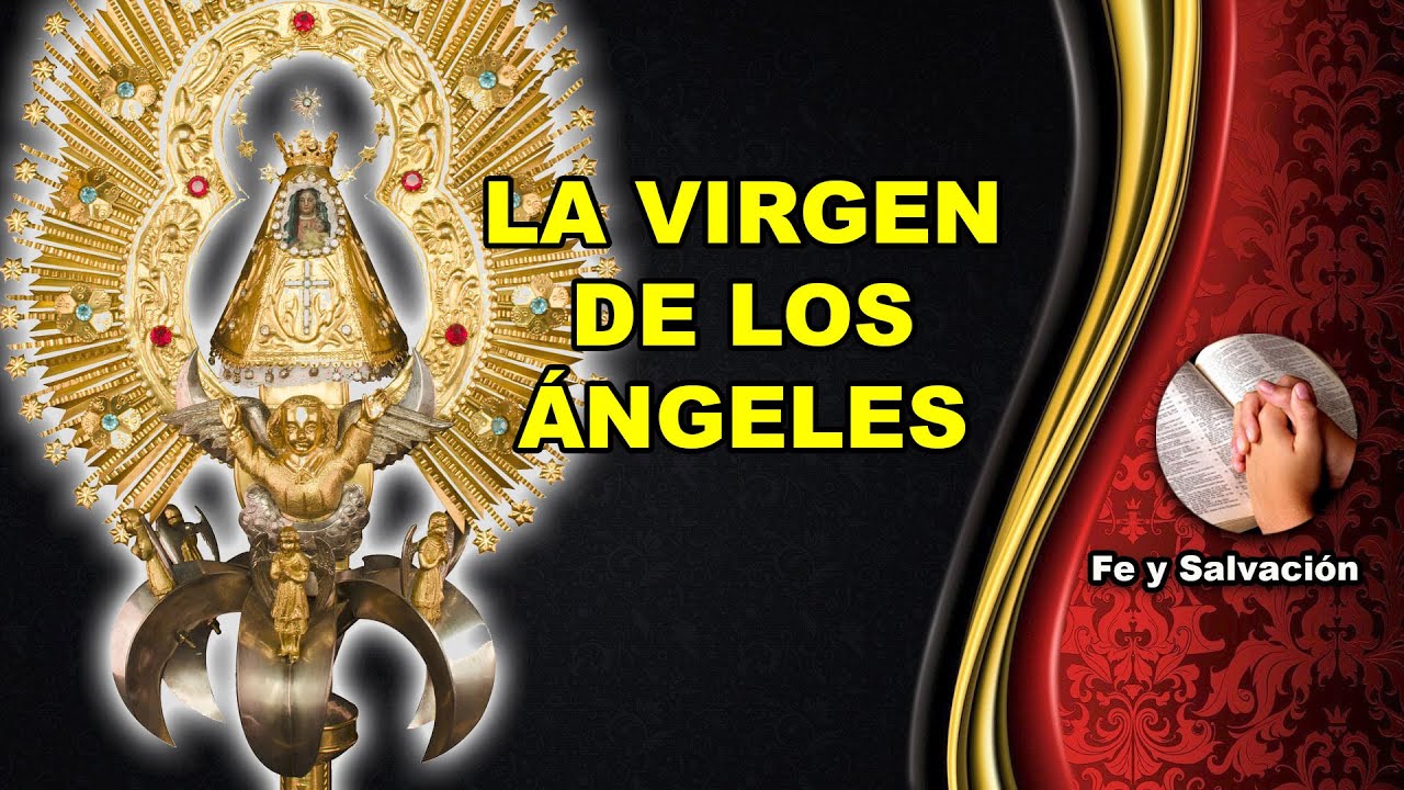 El-Dia-de-la-Virgen-de-los-Angeles-en-Costa-Rica-Fe-y-Devocion - Pulso Turistico El Día de la Virgen de los Ángeles en Costa Rica: Fe y Devoción