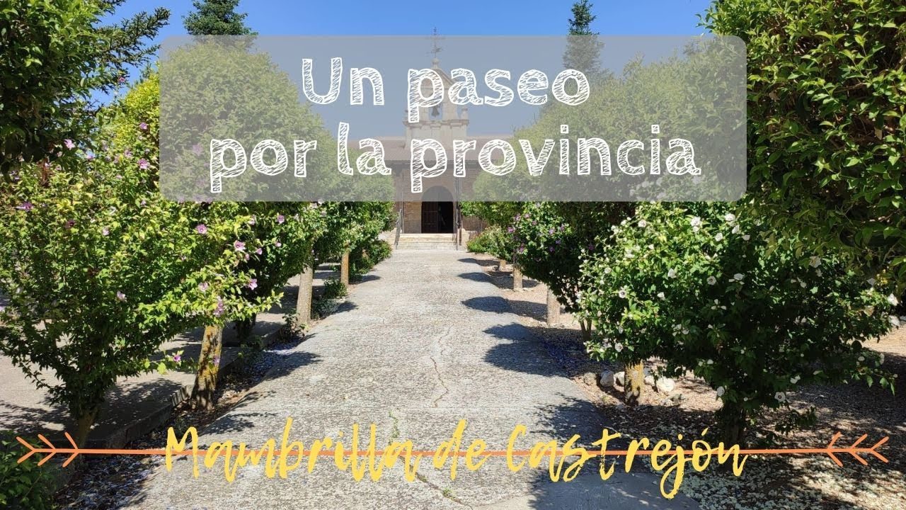 Turismo-en-Mambrilla-de-Castrejon - Pulso Turistico Turismo en Mambrilla de Castrejón