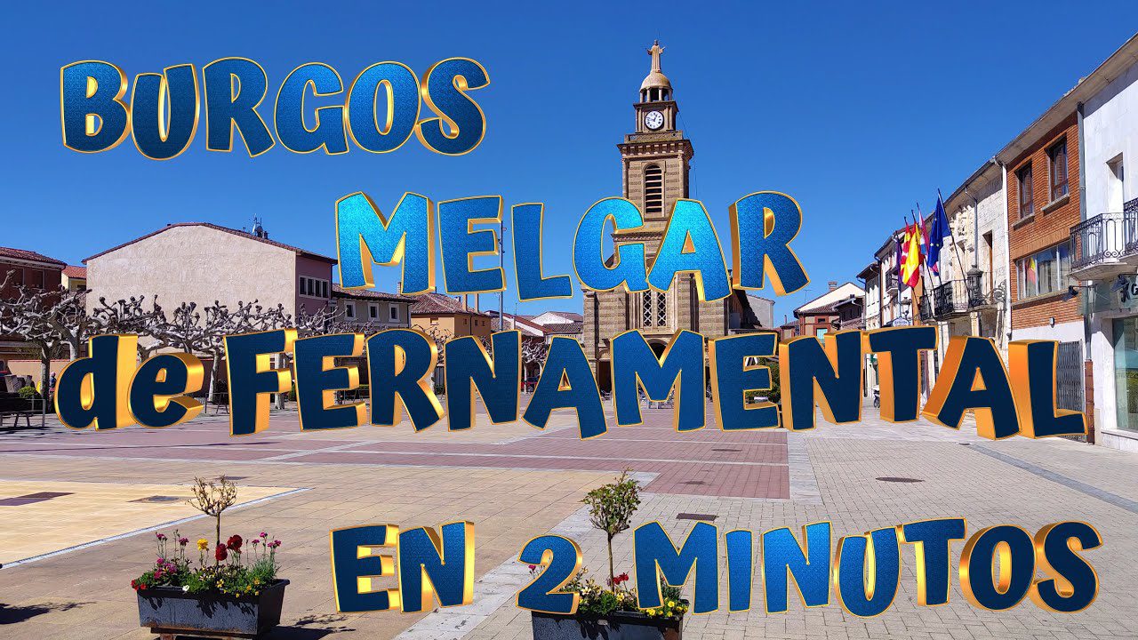 Turismo en Melgar de Fernamental