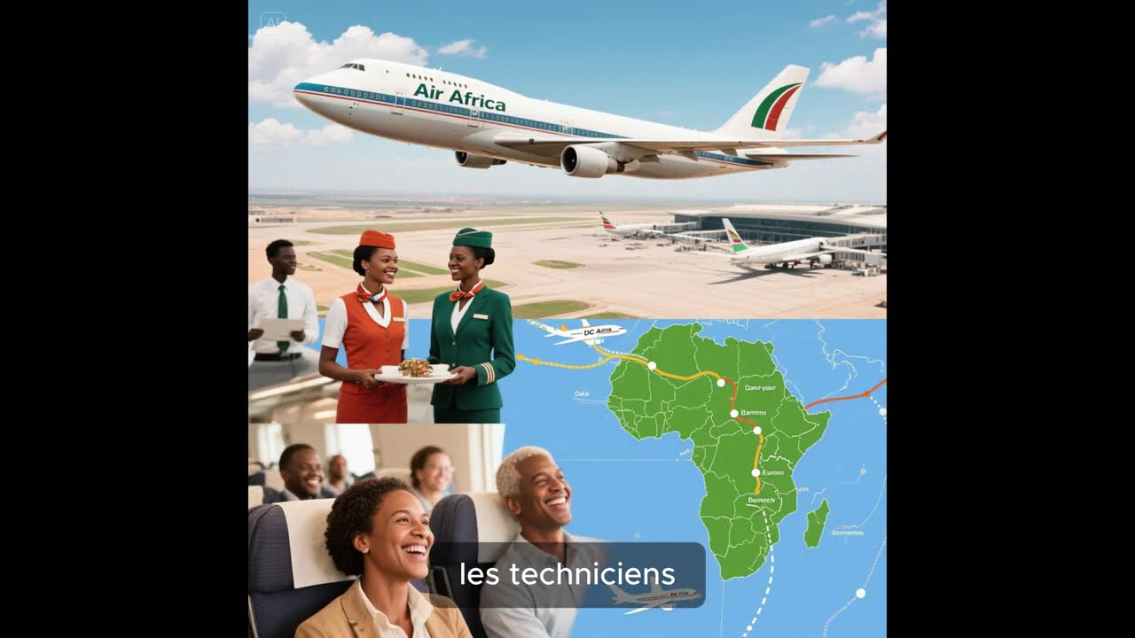 Informacion-e-historia-de-Compagnie-Africaine-dAviation - Pulso Turistico Información e historia de Compagnie Africaine d'Aviation