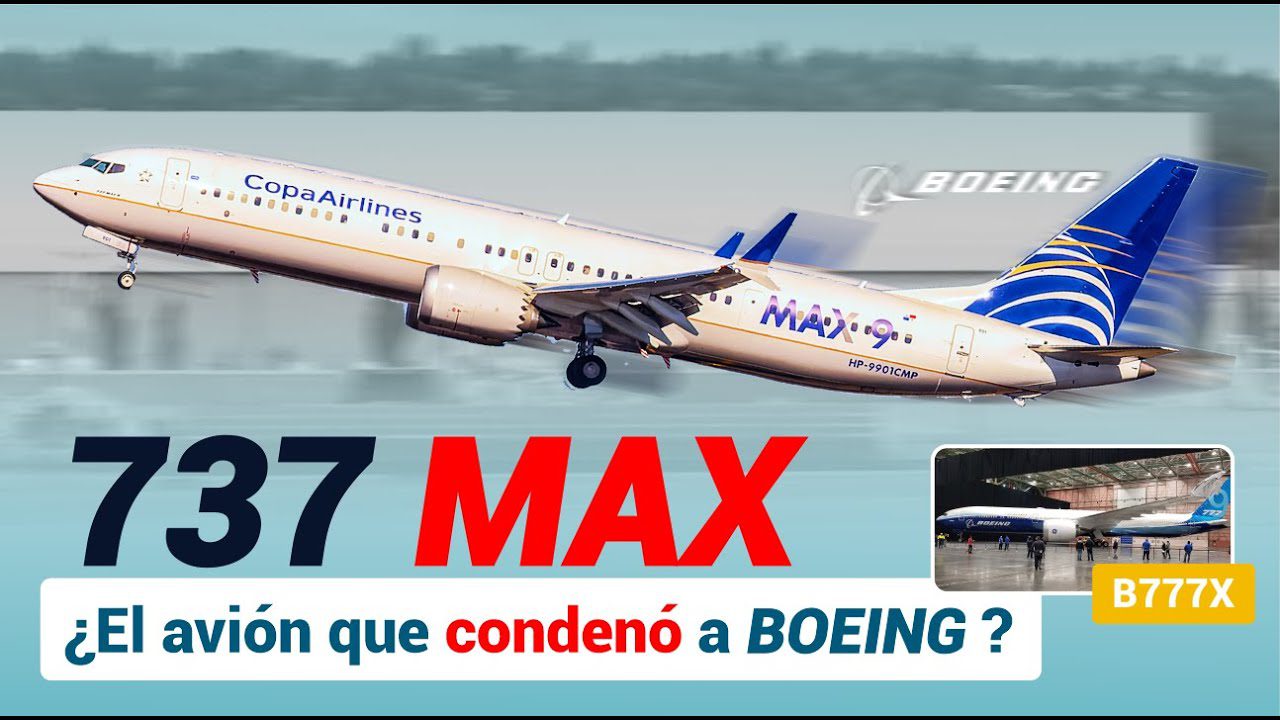 Información e historia de Max-Aviation