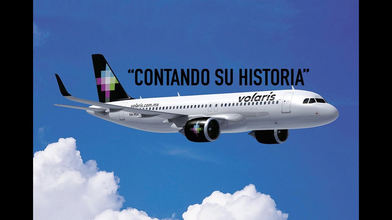 Informacion-e-historia-de-Volaris-El-Salvador - Pulso Turistico Información e historia de Volaris El Salvador
