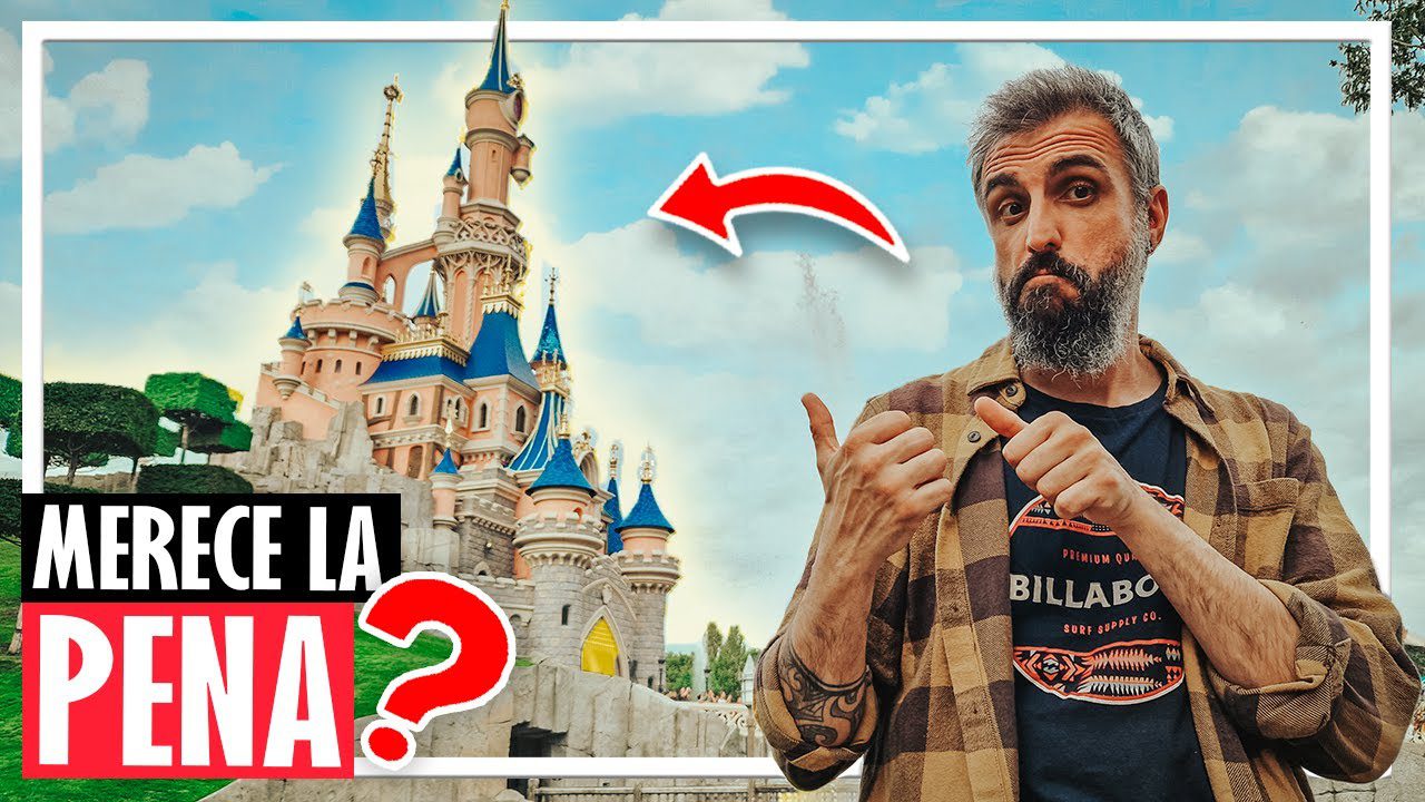 cómo mejorar la planificación de un viaje a Cómo viajar a Eurodisney en autocaravana