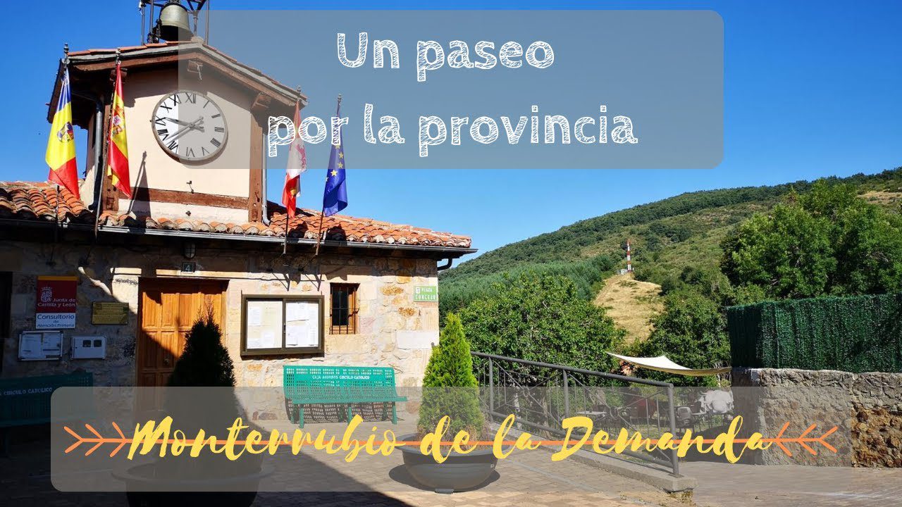 Turismo en Monterrubio de la Demanda