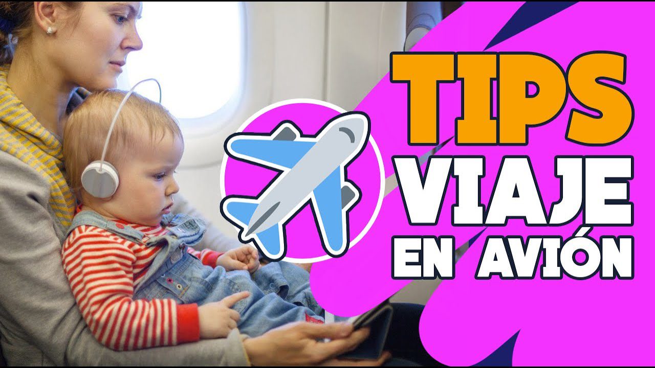 cómo evitar errores en Cómo viajar con bebés sin complicaciones