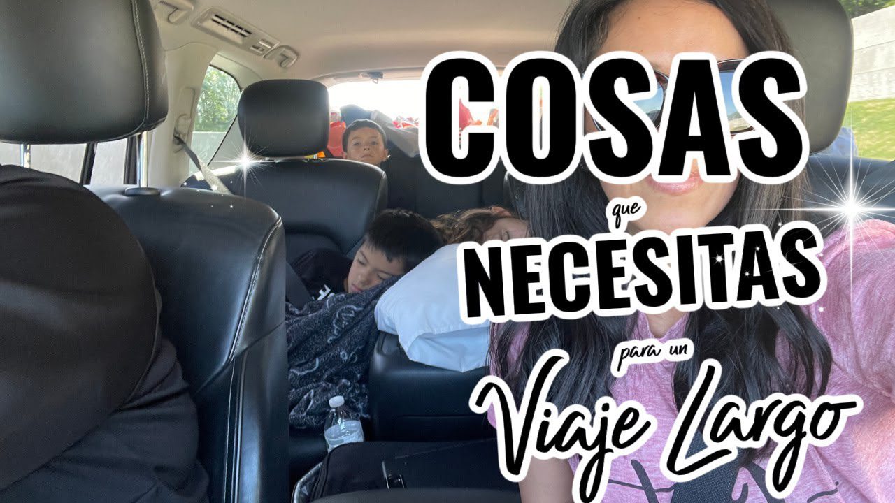 consejos para viajar con Cómo entretener a los niños durante un viaje largo en coche