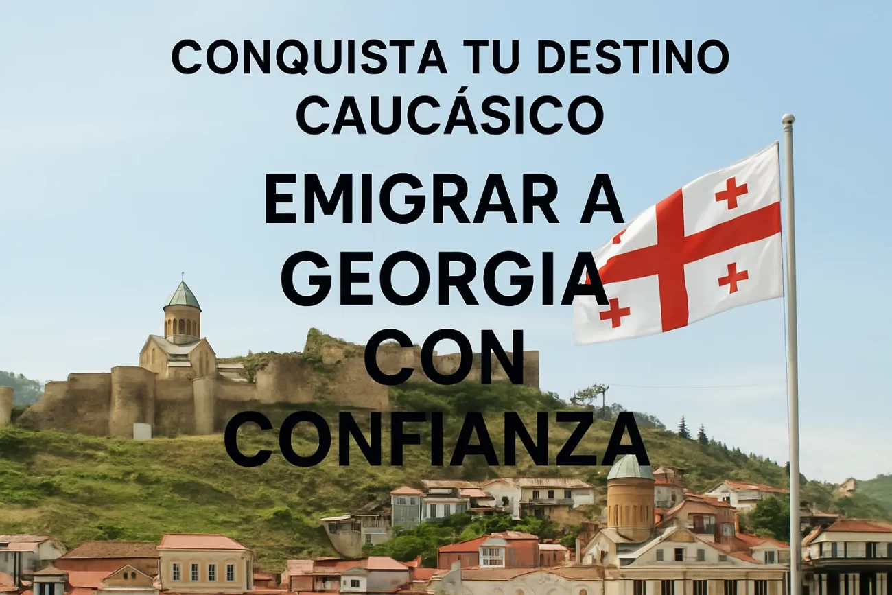 Conquista-tu-destino-caucasico-Emigrar-a-Georgia-con-confianza - Pulso Turistico Conquista tu destino caucásico: Emigrar a Georgia con confianza
