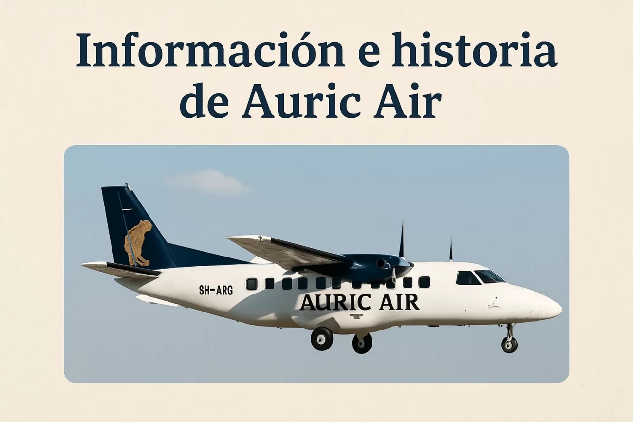 Informacion-e-historia-de-Auric-Air - Pulso Turistico Información e historia de Auric Air