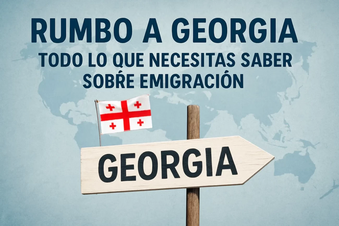 Rumbo-a-Georgia-Todo-lo-que-necesitas-saber-sobre-emigracion - Pulso Turistico Rumbo a Georgia: Todo lo que necesitas saber sobre emigración