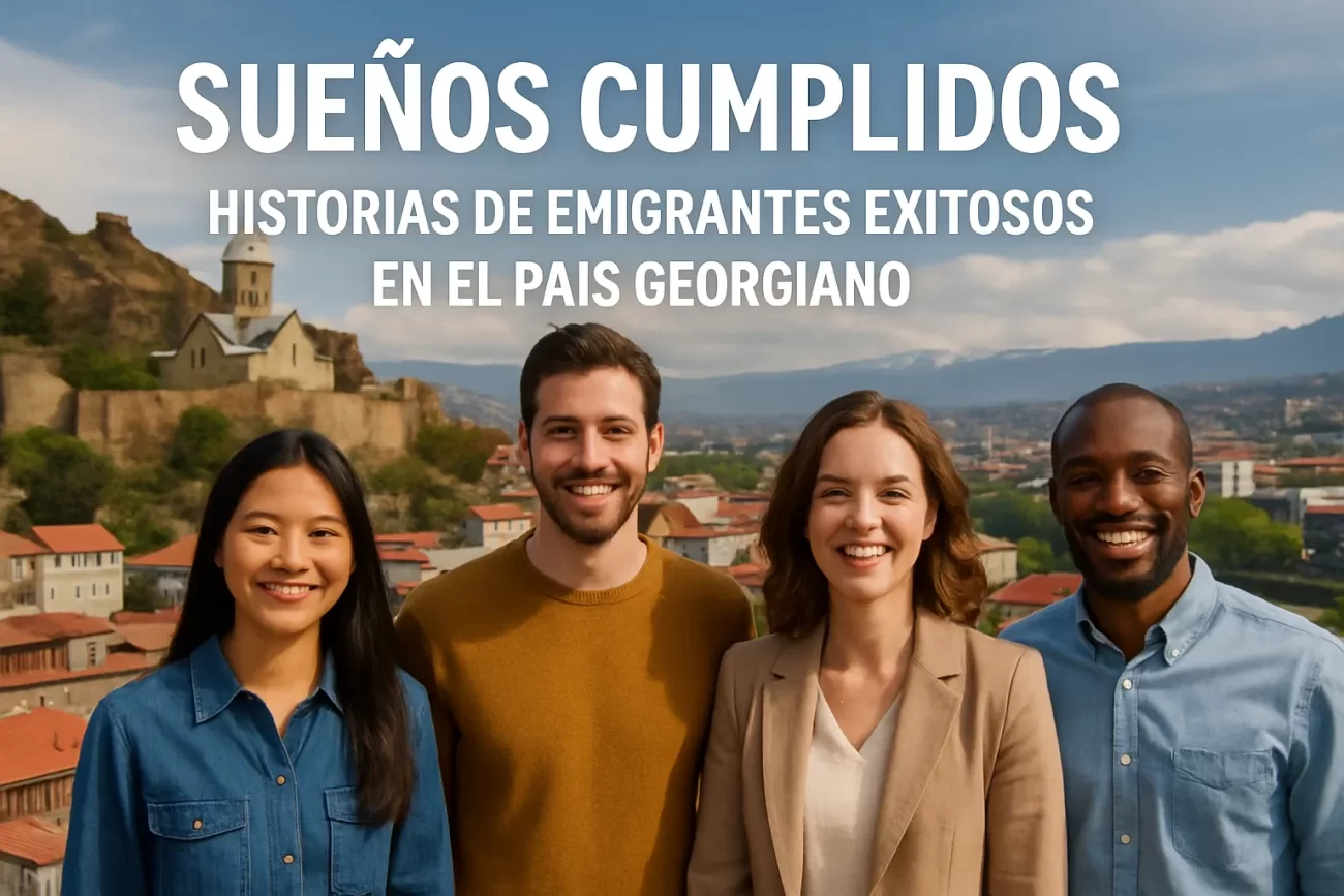 Suenos-cumplidos-Historias-de-emigrantes-exitosos-en-el-pais-georgiano - Pulso Turistico Sueños cumplidos: Historias de emigrantes exitosos en el país georgiano
