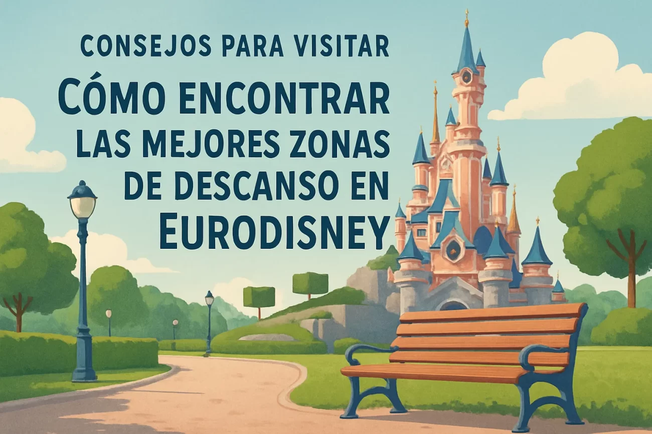 consejos-para-visitar-Como-encontrar-las-mejores-zonas-de-descanso-en-Eurodisney - Pulso Turistico consejos para visitar Cómo encontrar las mejores zonas de descanso en Eurodisney