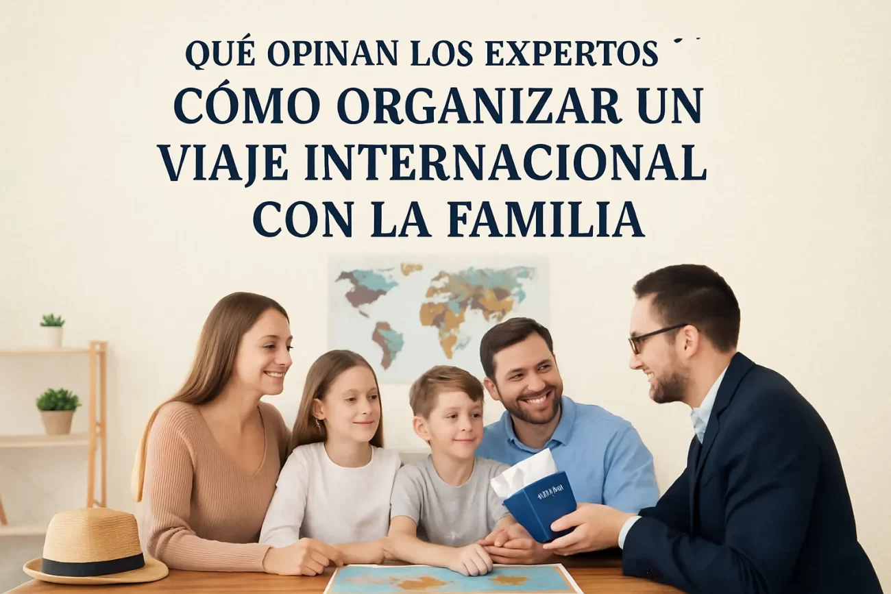 que-opinan-los-expertos-sobre-Como-organizar-un-viaje-internacional-con-la-familia - Pulso Turistico qué opinan los expertos sobre Cómo organizar un viaje internacional con la familia