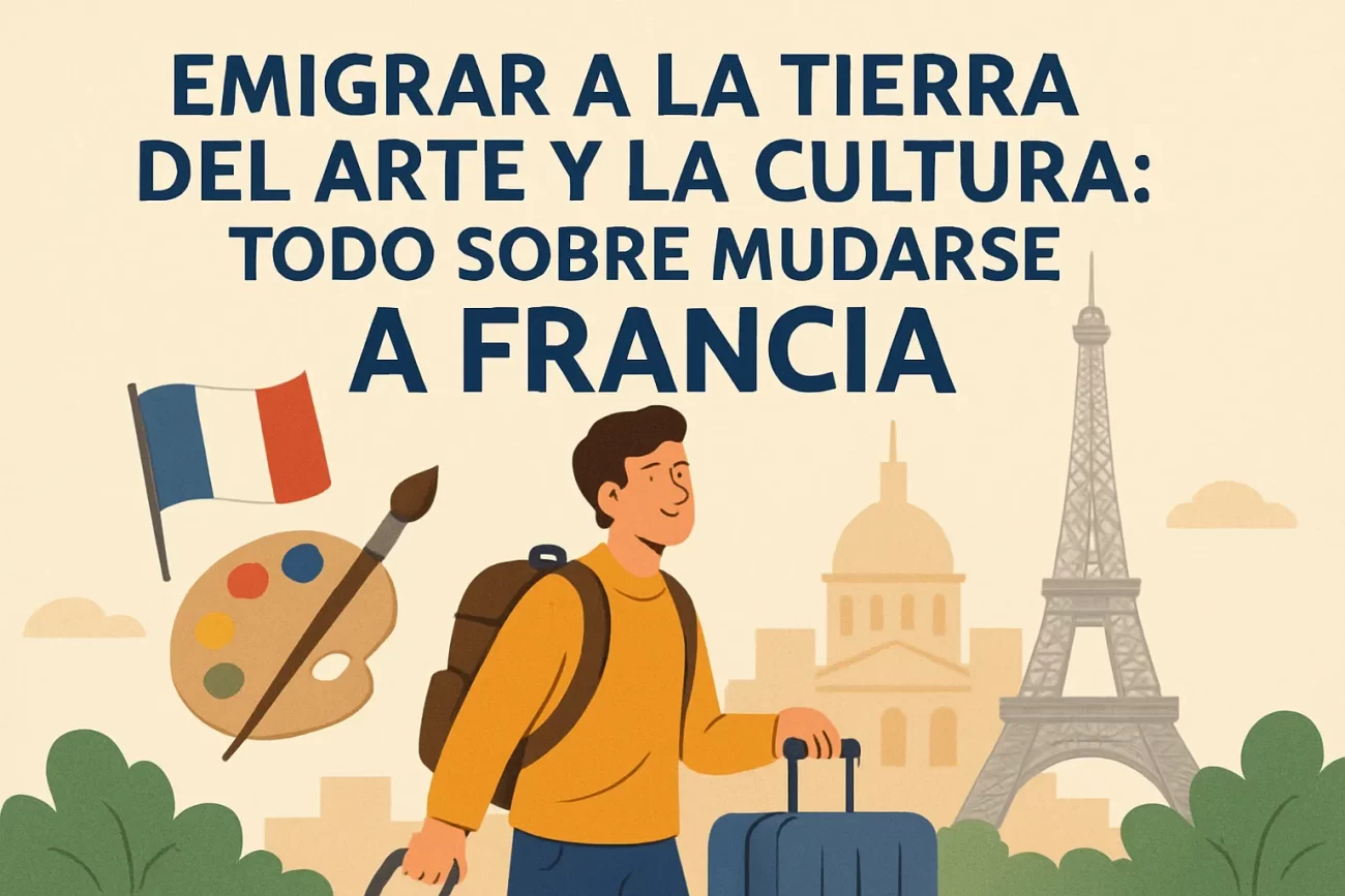 Emigrar-a-la-tierra-del-arte-y-la-cultura-Todo-sobre-mudarse-a-Francia - Pulso Turistico Emigrar a la tierra del arte y la cultura: Todo sobre mudarse a Francia