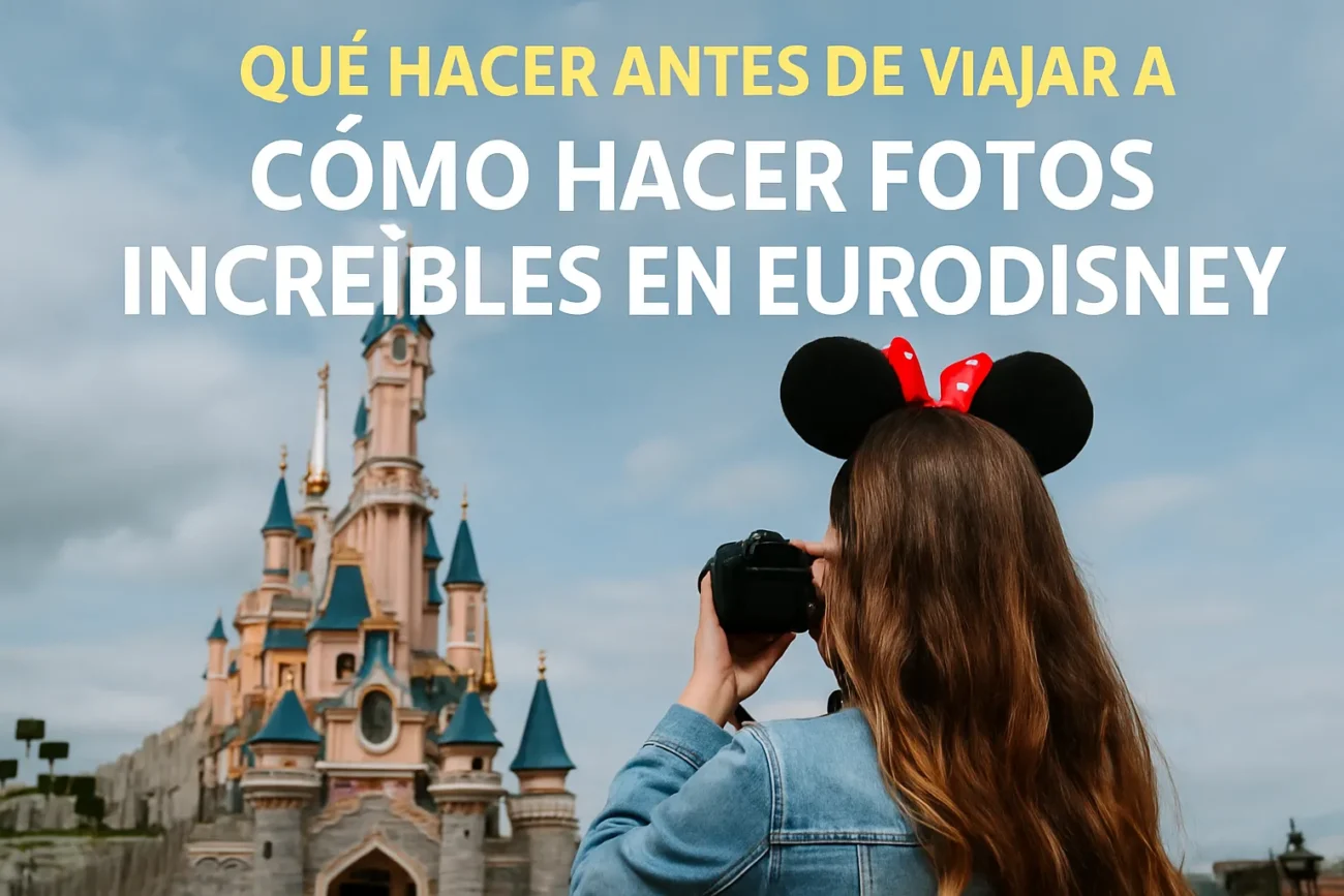 que-hacer-antes-de-viajar-a-Como-hacer-fotos-increibles-en-Eurodisney - Pulso Turistico qué hacer antes de viajar a Cómo hacer fotos increíbles en Eurodisney