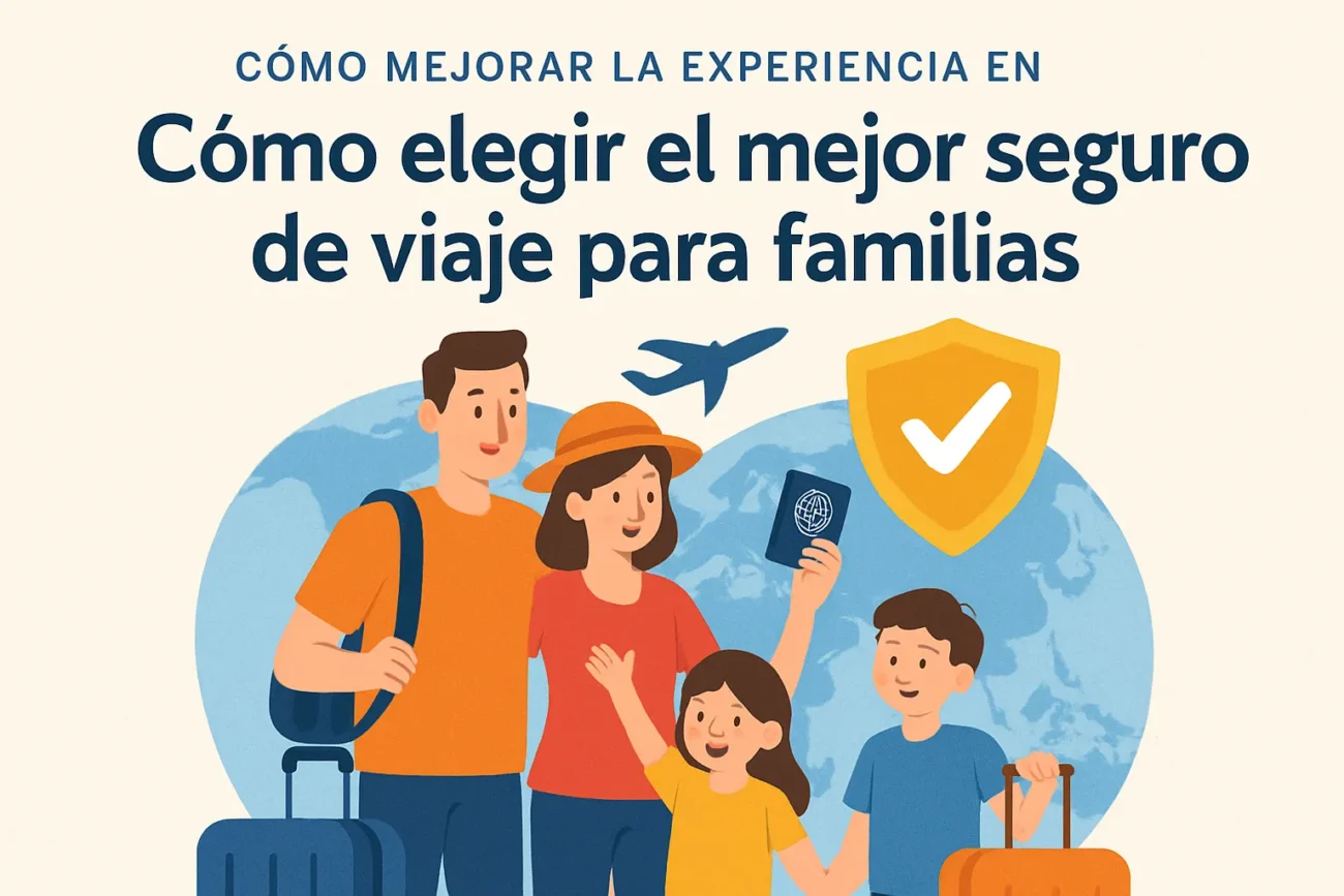 como-mejorar-la-experiencia-en-Como-elegir-el-mejor-seguro-de-viaje-para-familias - Pulso Turistico cómo mejorar la experiencia en Cómo elegir el mejor seguro de viaje para familias