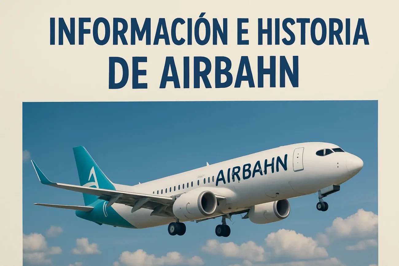 Informacion-e-historia-de-Airbahn - Pulso Turistico Información e historia de Airbahn