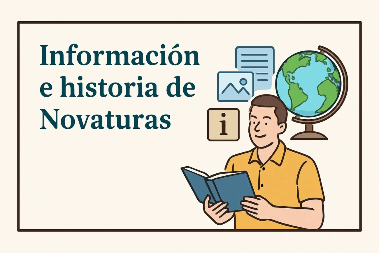 Información e historia de Novaturas