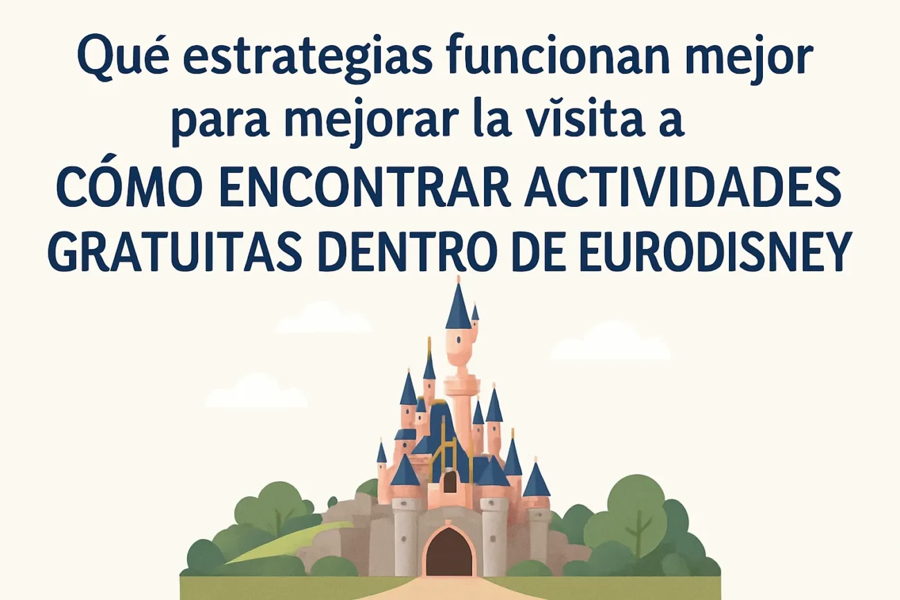 que-estrategias-funcionan-mejor-para-mejorar-la-visita-a-Como-encontrar-actividades-gratuitas-dentro-de-Eurodisney - Pulso Turistico qué estrategias funcionan mejor para mejorar la visita a Cómo encontrar actividades gratuitas dentro de Eurodisney