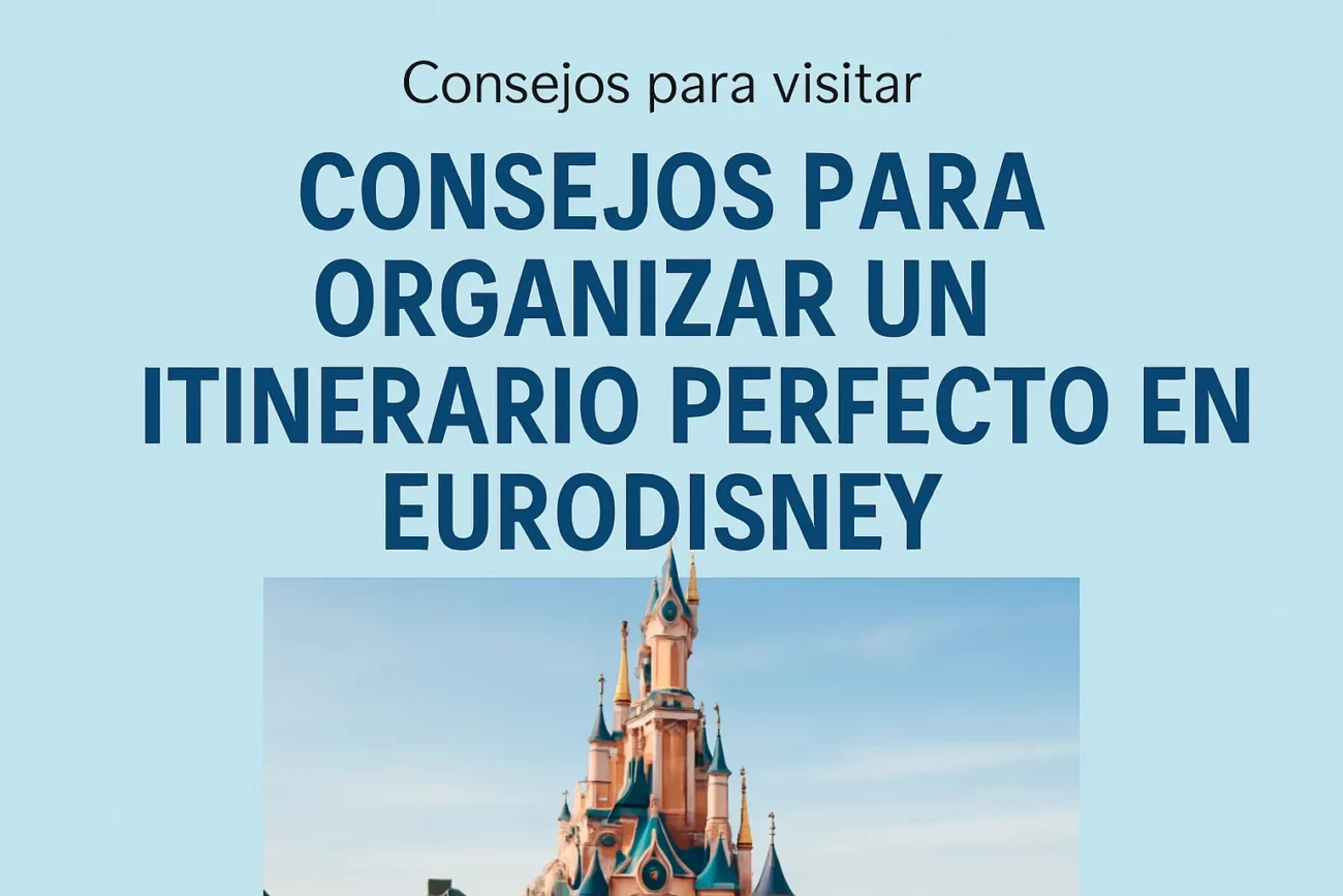 consejos-para-visitar-Como-organizar-un-itinerario-perfecto-en-Eurodisney - Pulso Turistico consejos para visitar Cómo organizar un itinerario perfecto en Eurodisney