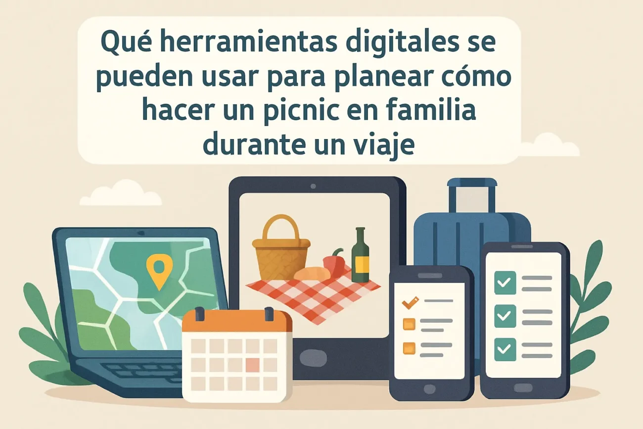 que-herramientas-digitales-se-pueden-usar-para-planear-Como-hacer-un-picnic-en-familia-durante-un-viaje - Pulso Turistico qué herramientas digitales se pueden usar para planear Cómo hacer un picnic en familia durante un viaje