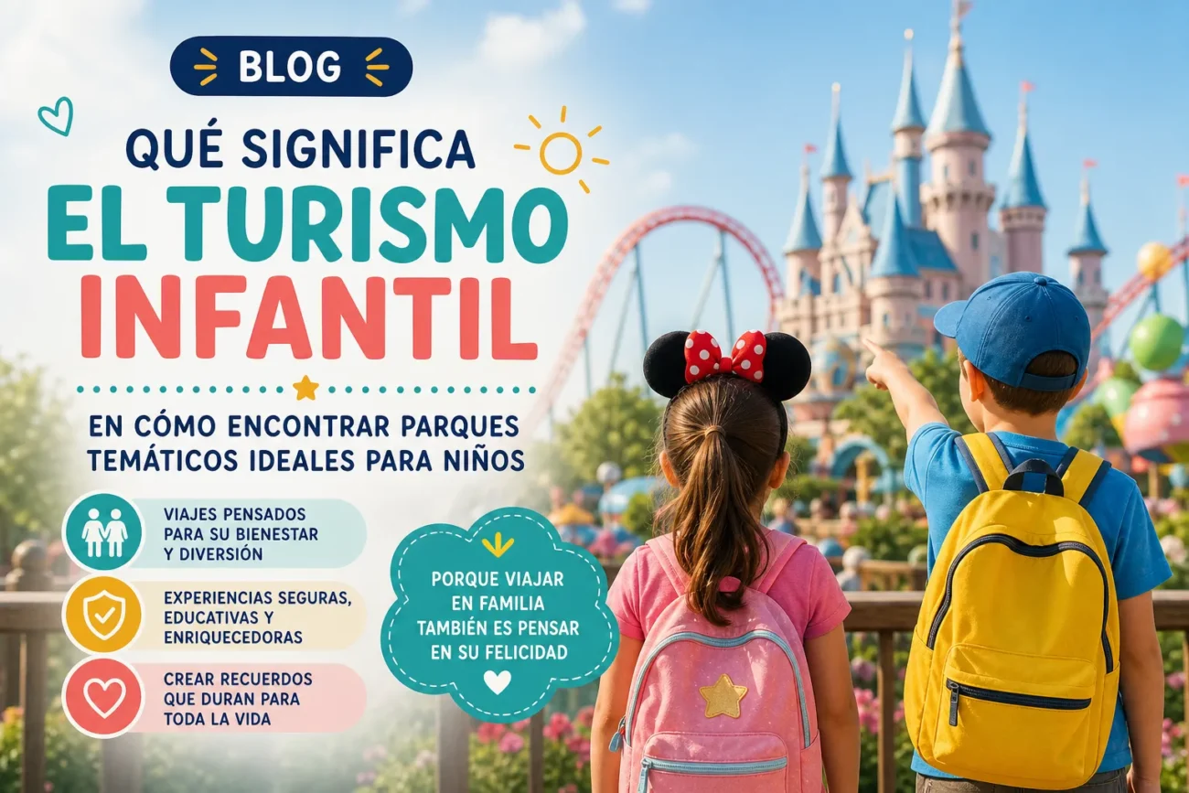 que-significa-el-turismo-infantil-en-Como-encontrar-parques-tematicos-ideales-para-ninos - Pulso Turistico qué significa el turismo infantil en Cómo encontrar parques temáticos ideales para niños